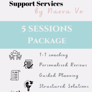 5 Sessions Package