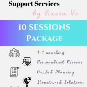 10 Sessions Package